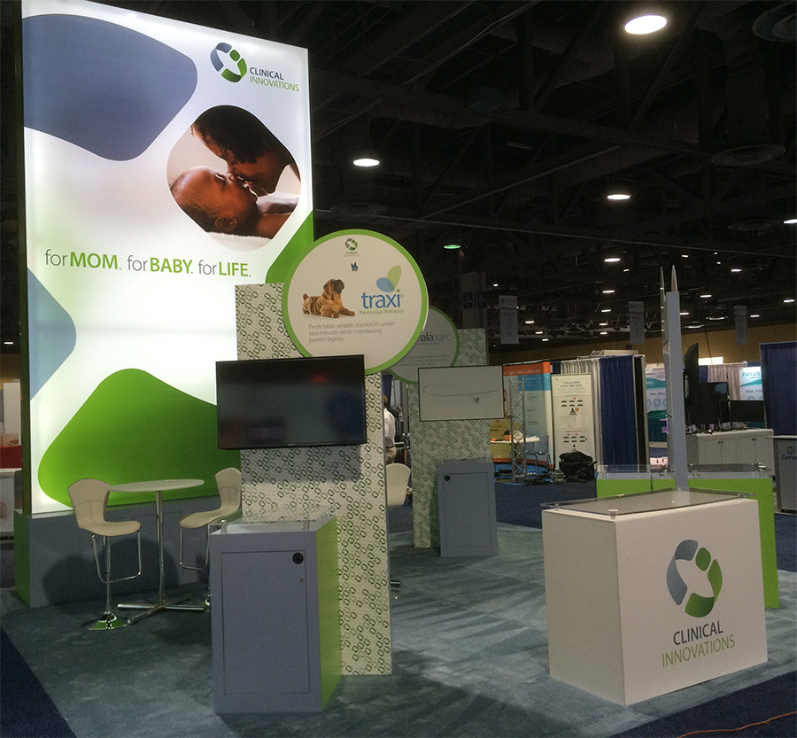 2015 AWHONN Booth – Clinical Innovations 2015 AWHONN Booth - Clinical Innovations